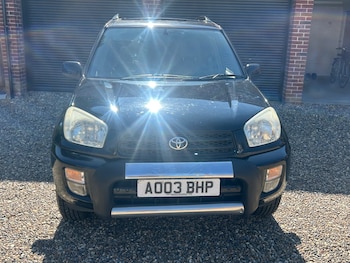 Used Toyota RAV4 2003 for sale - 75207445: Photo