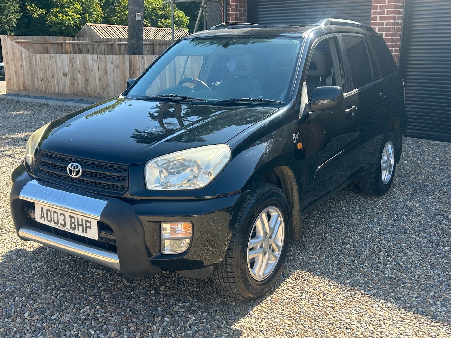 Vehicle 3