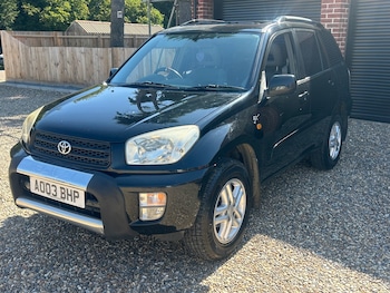 Used Toyota RAV4 2003 for sale - 75207445: Photo