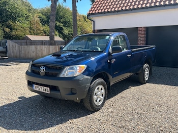 Used Toyota Hilux 2007 for sale - 79340528: Photo