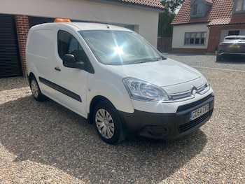 Used Citroen Berlingo 2015 for sale - 79478406: Photo