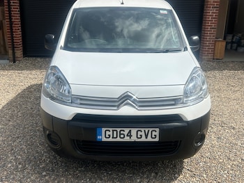 Used Citroen Berlingo 2015 for sale - 79478406: Photo