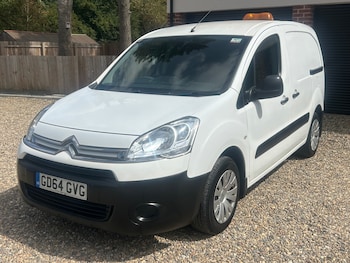 Used Citroen Berlingo 2015 for sale - 79478406: Photo