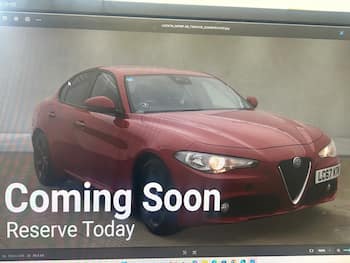Used Alfa Romeo Giulia 2018 for sale - 79636756: Photo
