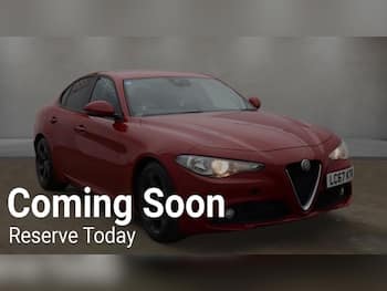 Used Alfa Romeo Giulia 2018 for sale - 79636756: Photo