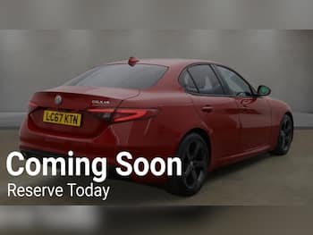 Used Alfa Romeo Giulia 2018 for sale - 79636756: Photo