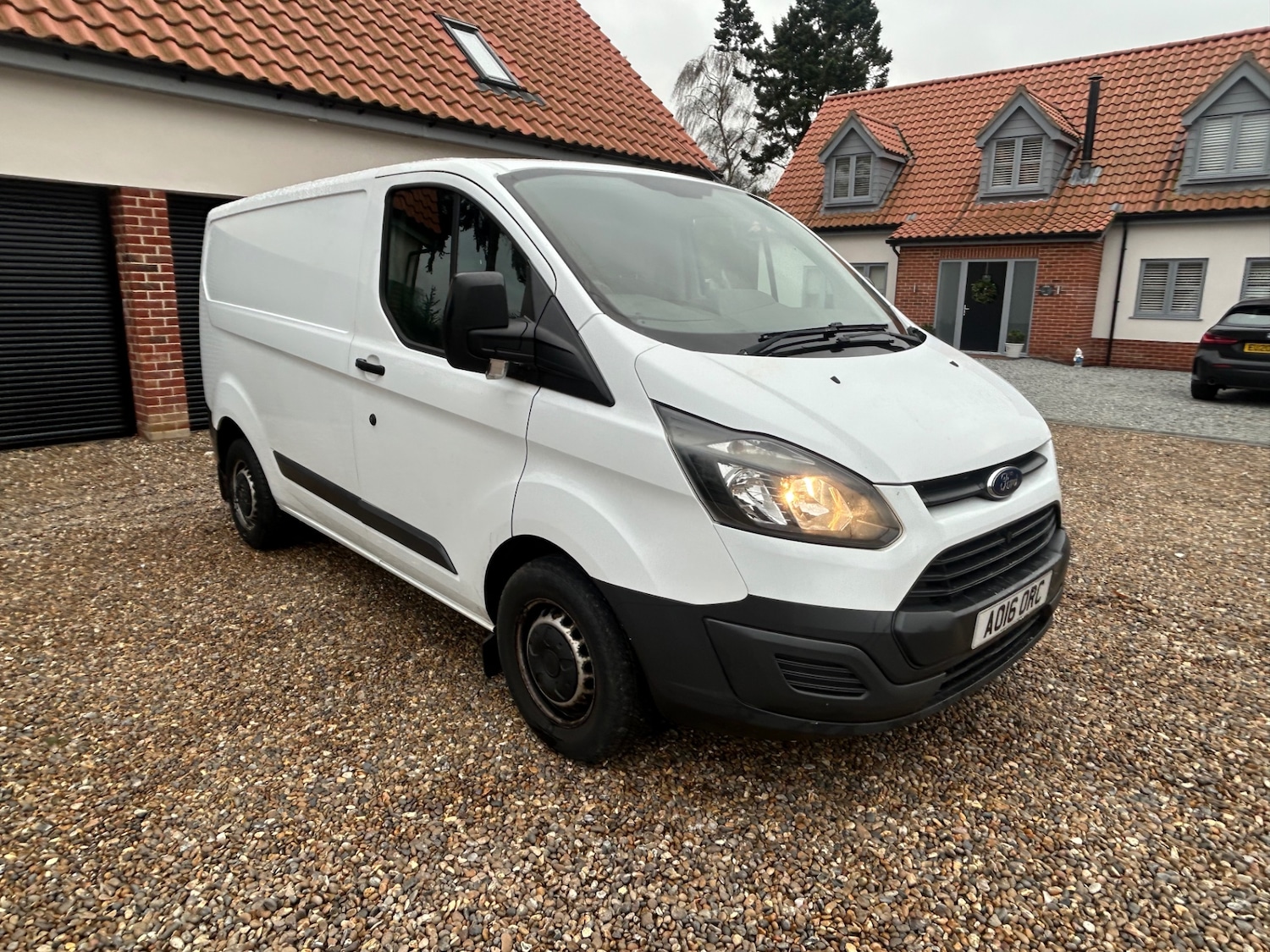 Used Ford Transit Custom 2016 for sale - 76720372: Photo 1