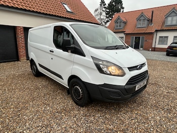 Ford - Transit Custom