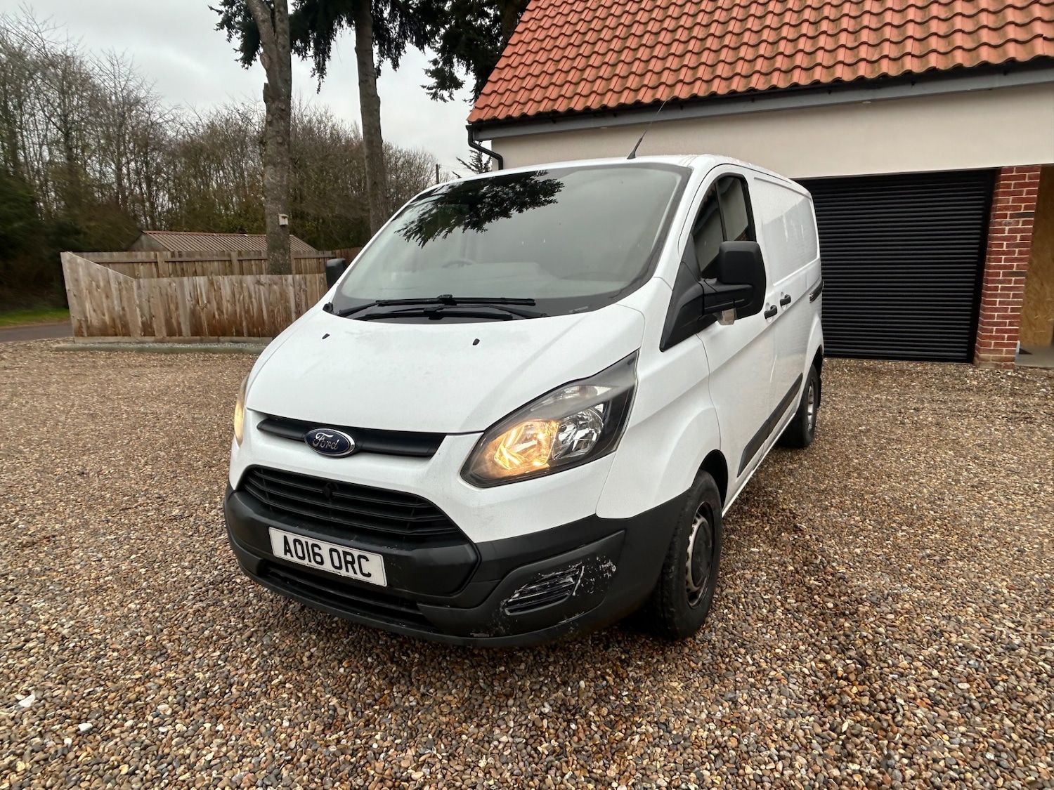 Used Ford Transit Custom 2016 for sale - 76720372: Photo 3