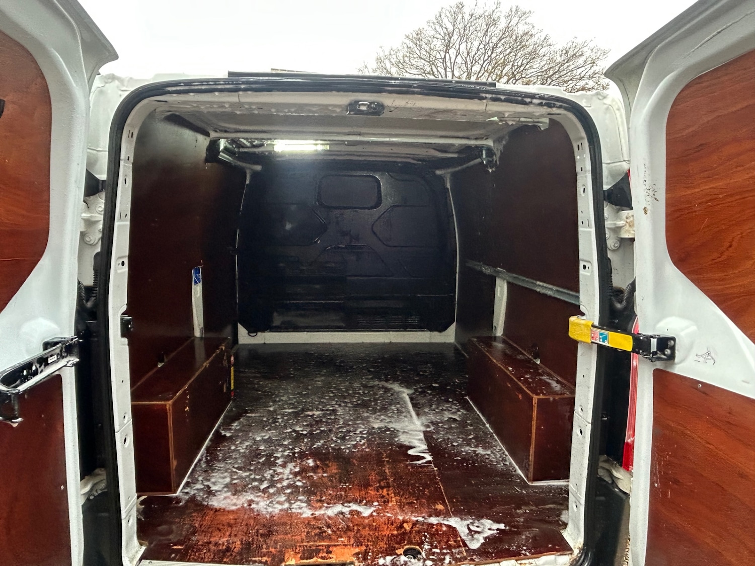 Used Ford Transit Custom 2016 for sale - 76720372: Photo 4