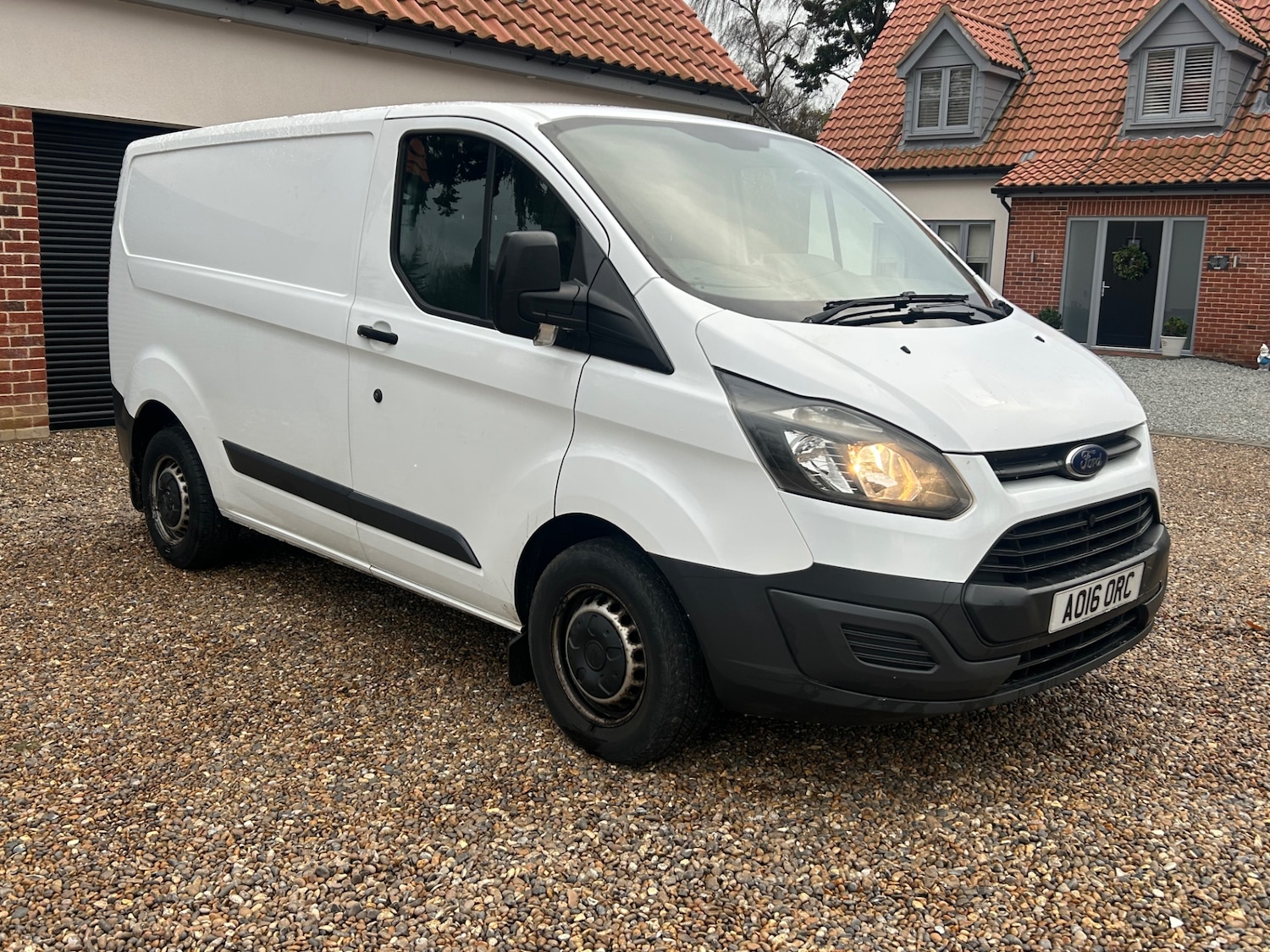 Used Ford Transit Custom 2016 for sale - 76720372: Photo 5