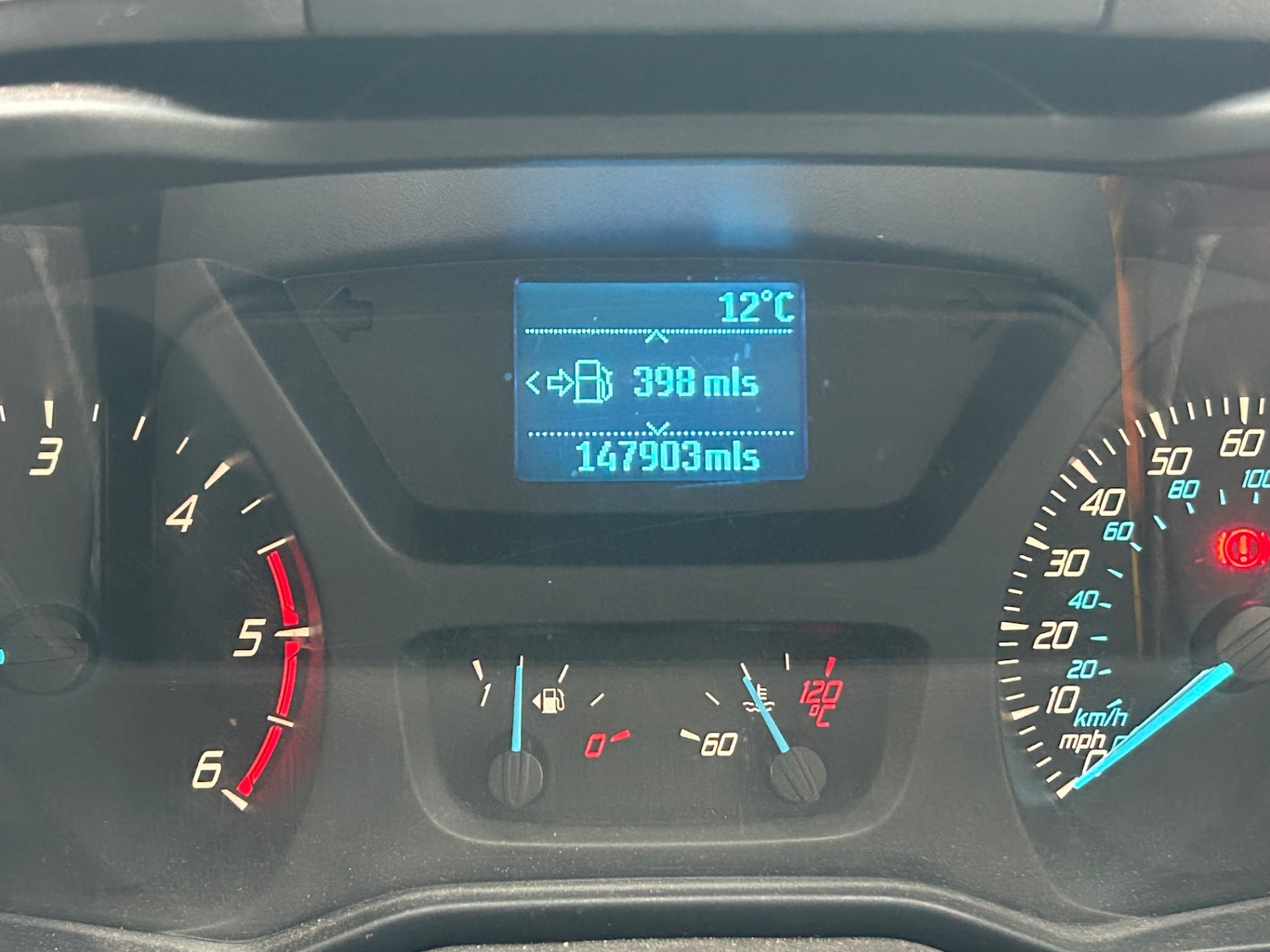 Used Ford Transit Custom 2016 for sale - 76720372: Photo 7