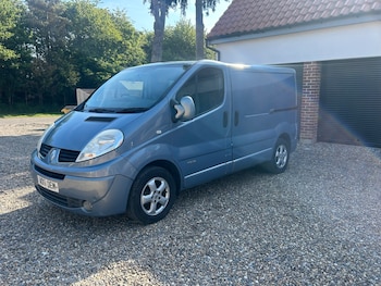 Used Renault Trafic 2011 for sale - 78508646: Photo