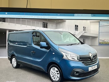 Renault - Trafic