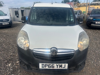 Used Vauxhall Combo 2016 for sale - 79045456: Photo