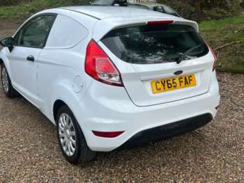 Used Ford Fiesta 2016 for sale - 70169359: Photo