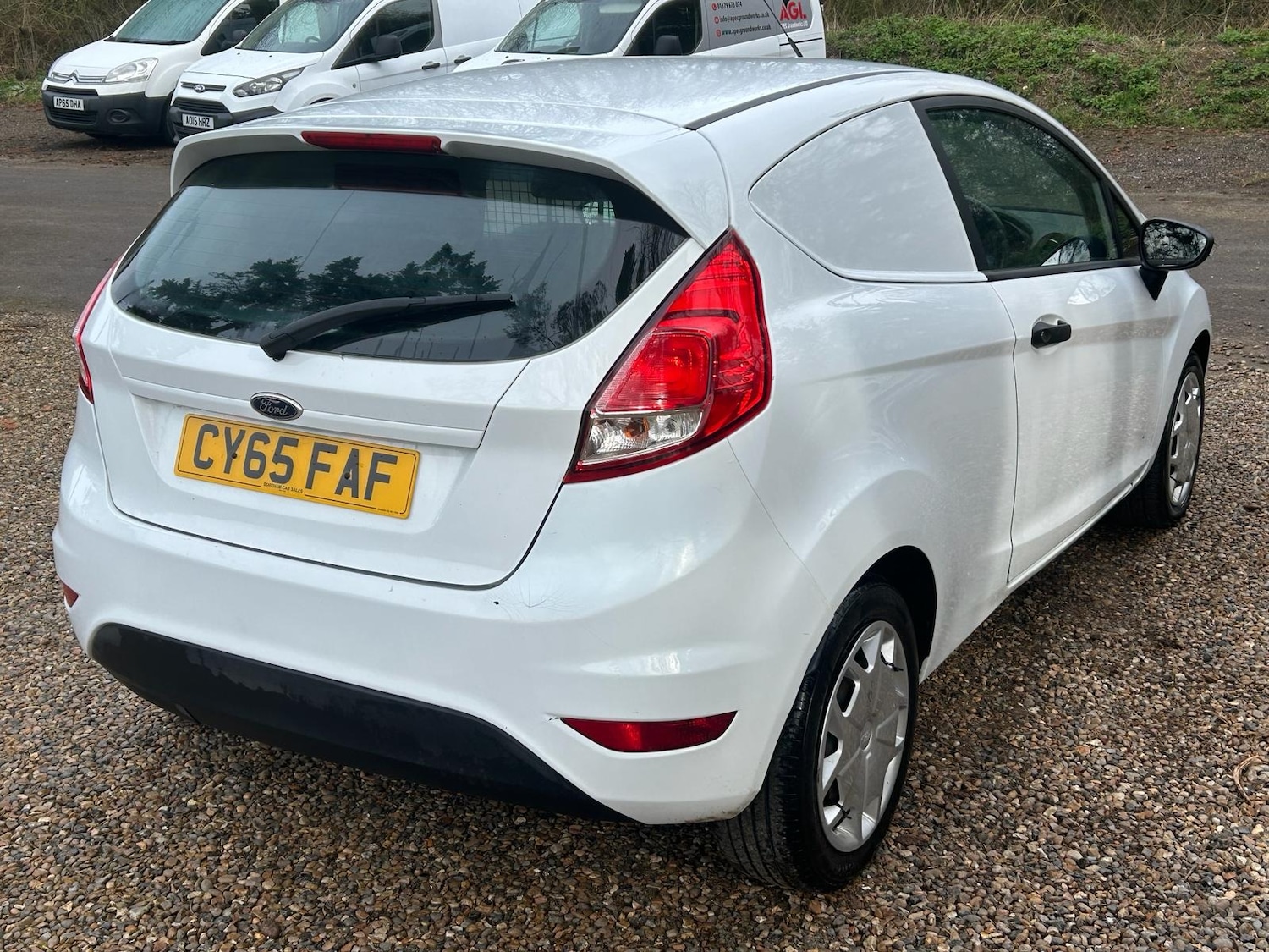 Vehicle 3