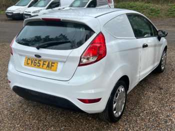 Used Ford Fiesta 2016 for sale - 70169359: Photo