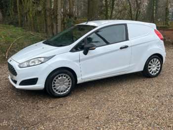 Used Ford Fiesta 2016 for sale - 70169359: Photo