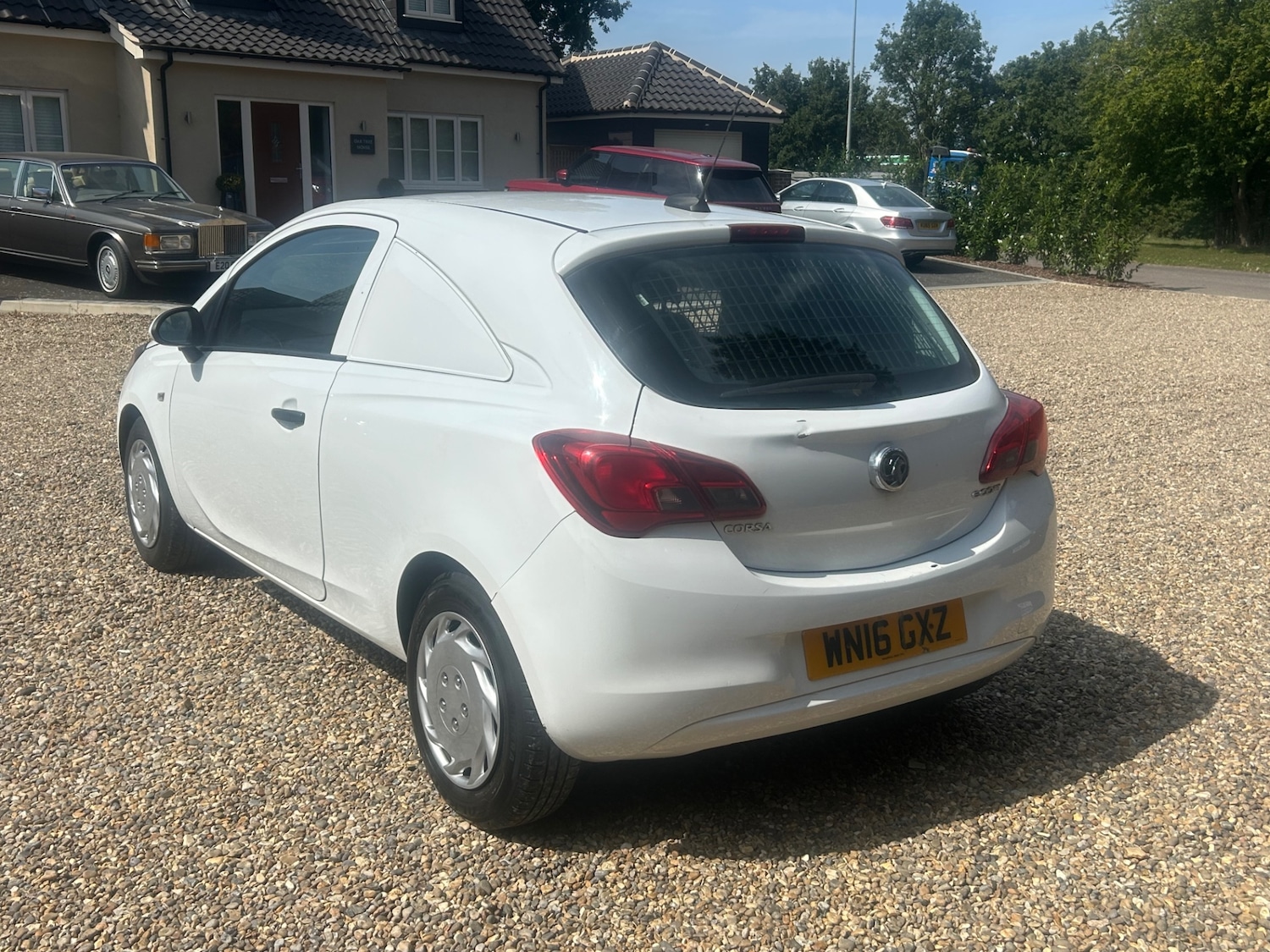 Vehicle 4