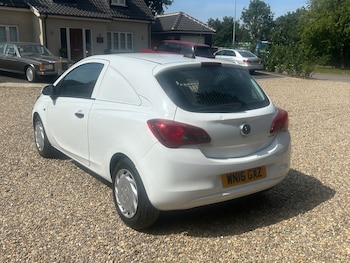 Used Vauxhall Corsa 2016 for sale - 75545677: Photo