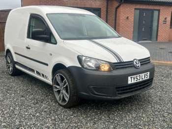 Used Volkswagen Caddy 2012 for sale - 72395225: Photo