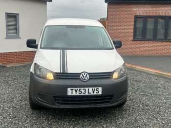 Used Volkswagen Caddy 2012 for sale - 72395225: Photo