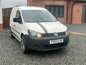 Used Volkswagen Caddy 2012 for sale - 72395225: Photo