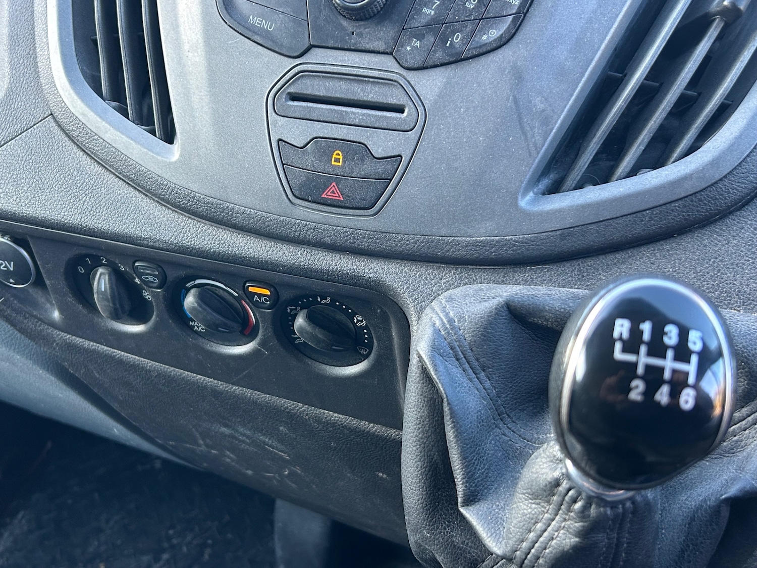 Used Ford Transit 2018 for sale - 76707372: Photo 10