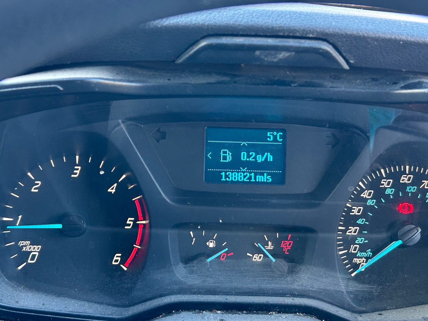 Used Ford Transit 2018 for sale - 76707372: Photo 11