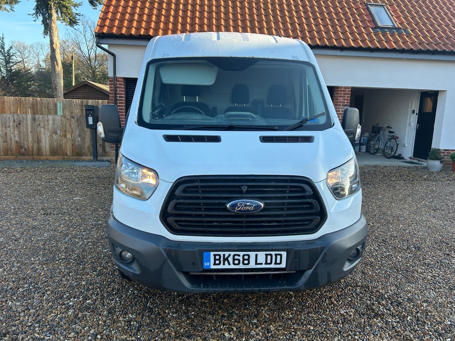 Used Ford Transit 2018 for sale - 76707372: Photo 2