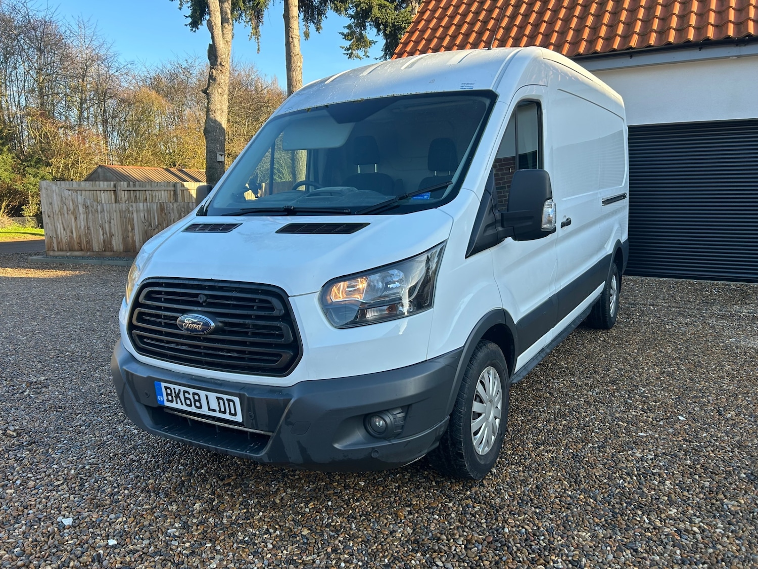 Used Ford Transit 2018 for sale - 76707372: Photo 3
