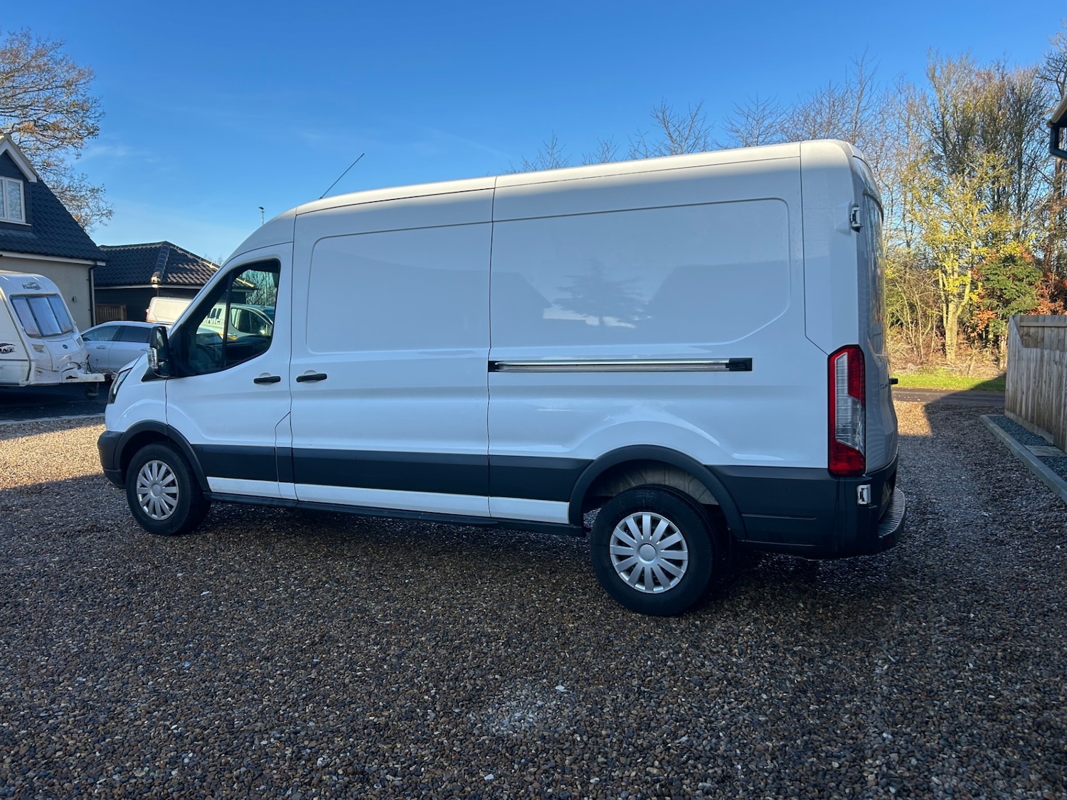 Used Ford Transit 2018 for sale - 76707372: Photo 5