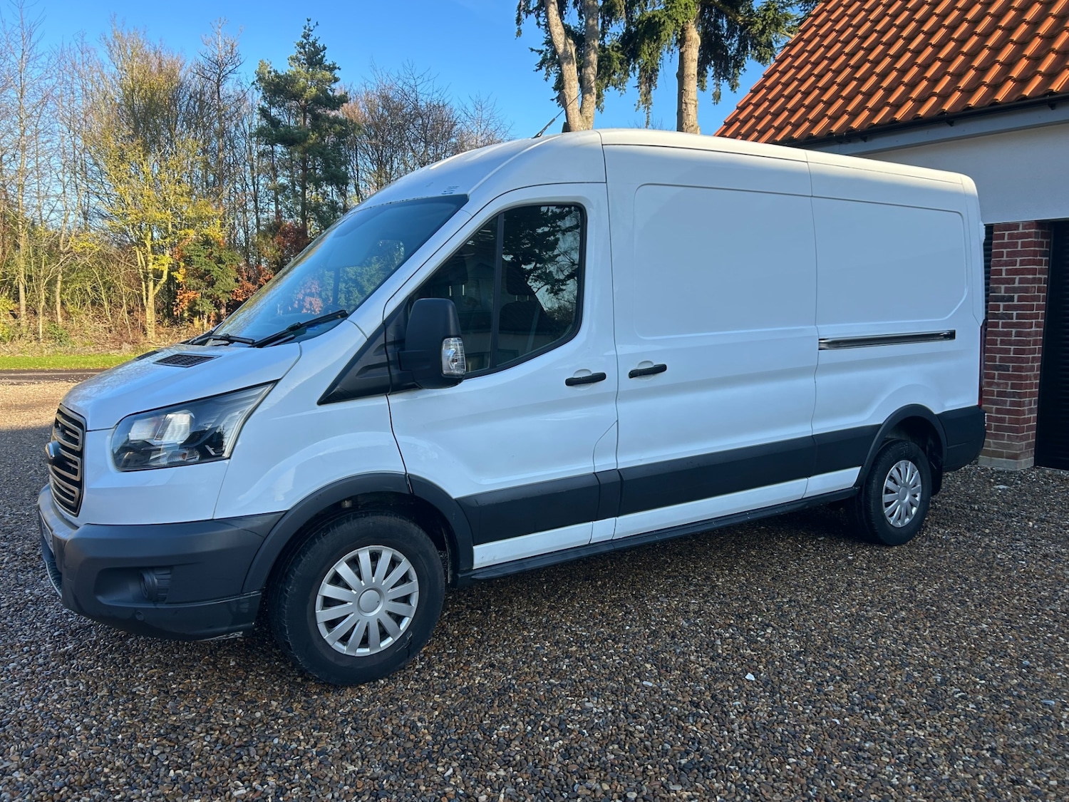 Used Ford Transit 2018 for sale - 76707372: Photo 6