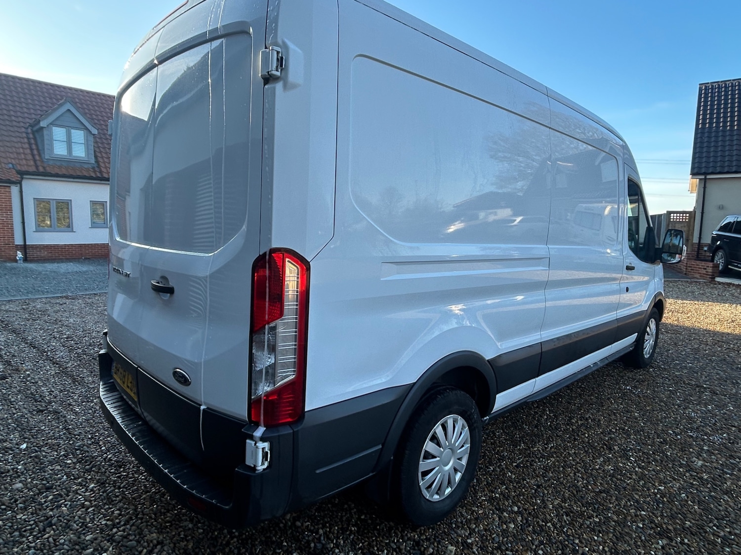Used Ford Transit 2018 for sale - 76707372: Photo 7
