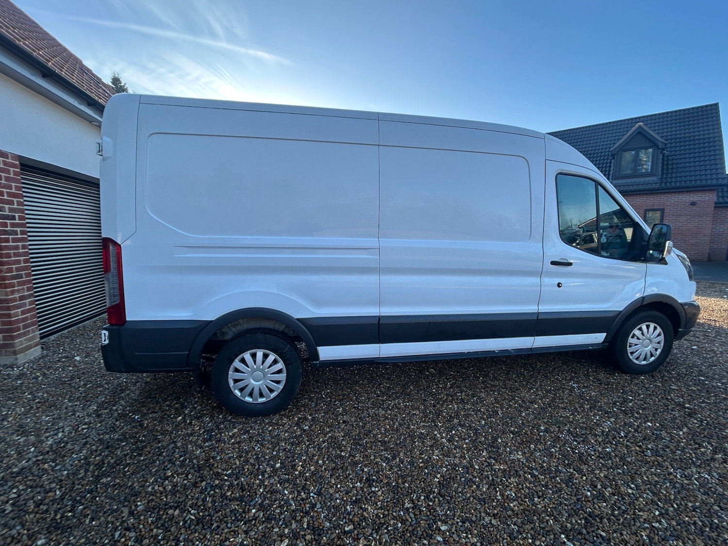 Used Ford Transit 2018 for sale - 76707372: Photo 8