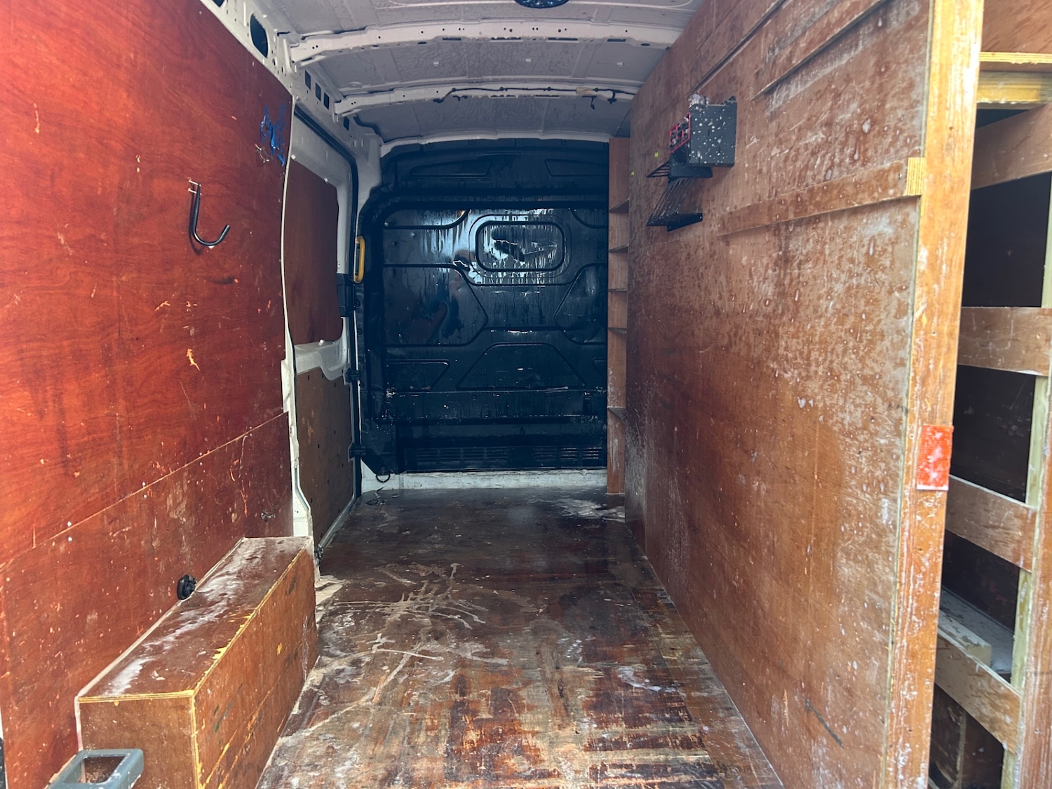 Used Ford Transit 2018 for sale - 76707372: Photo 9