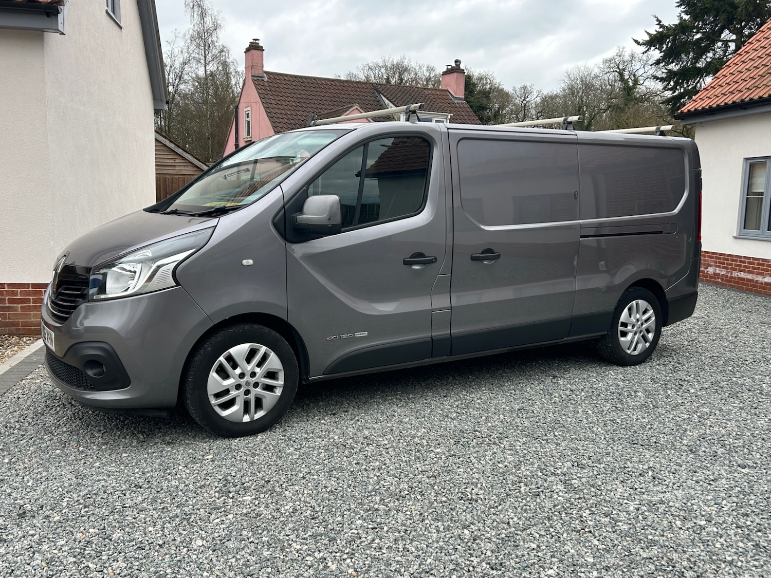 Used Renault Trafic 2015 for sale - 78079383: Photo 2