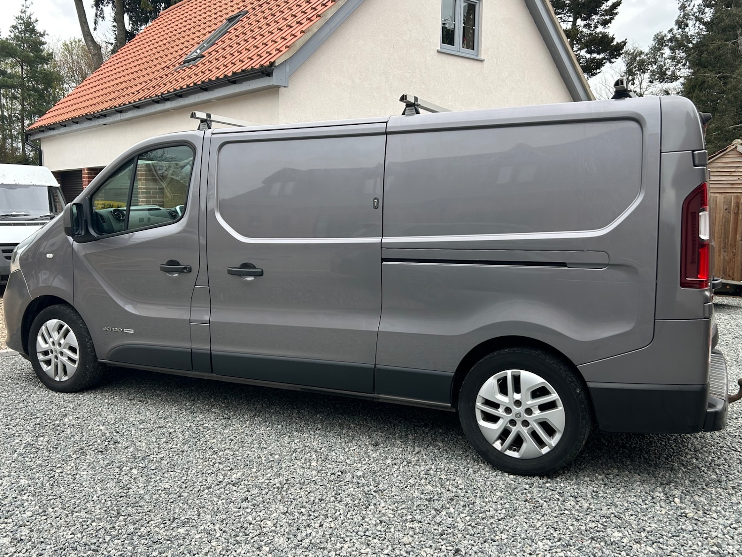 Used Renault Trafic 2015 for sale - 78079383: Photo 5