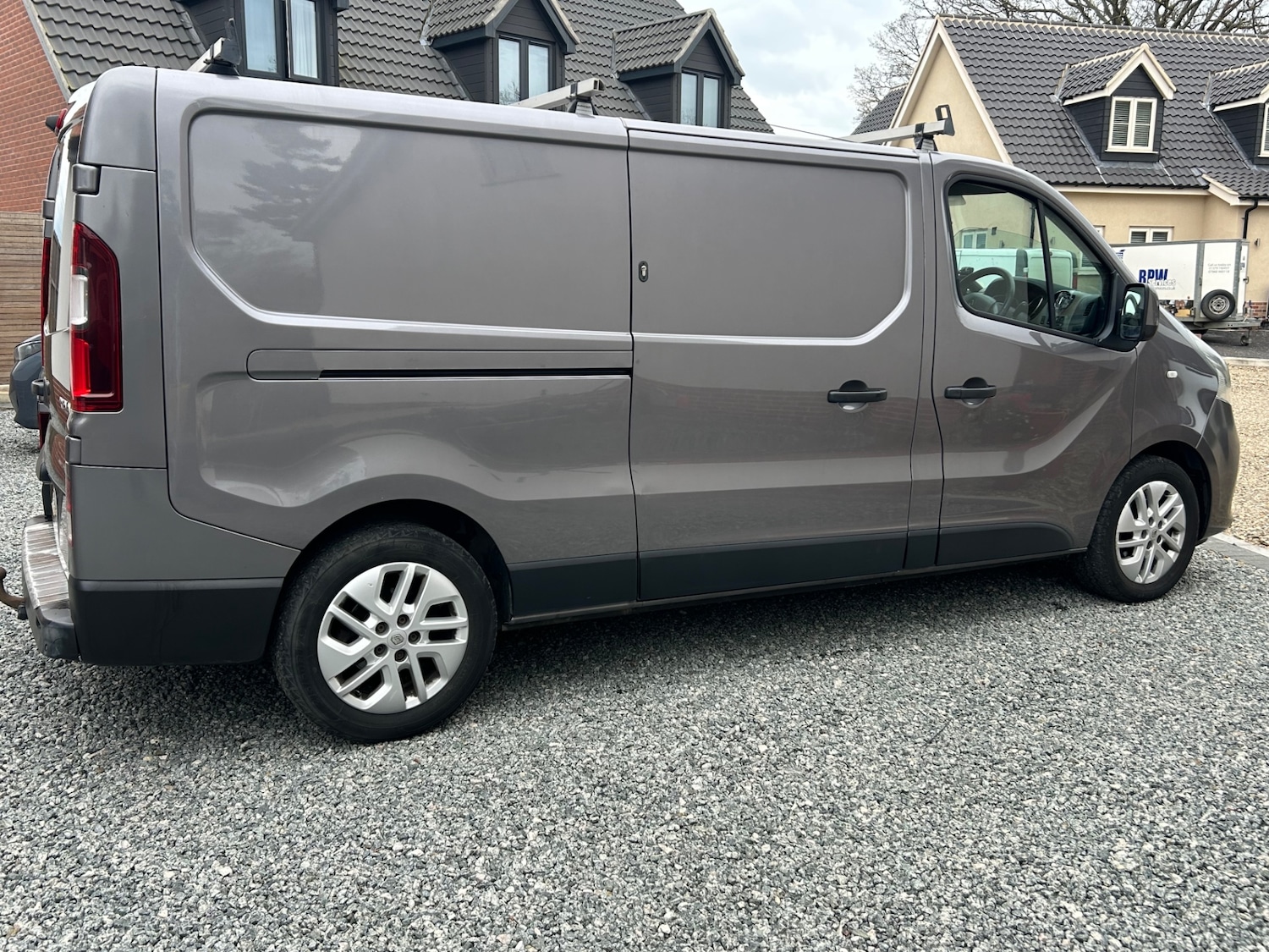 Used Renault Trafic 2015 for sale - 78079383: Photo 6