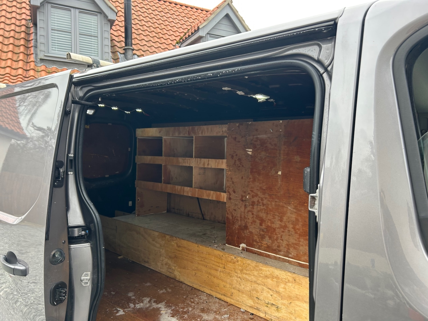 Used Renault Trafic 2015 for sale - 78079383: Photo 8