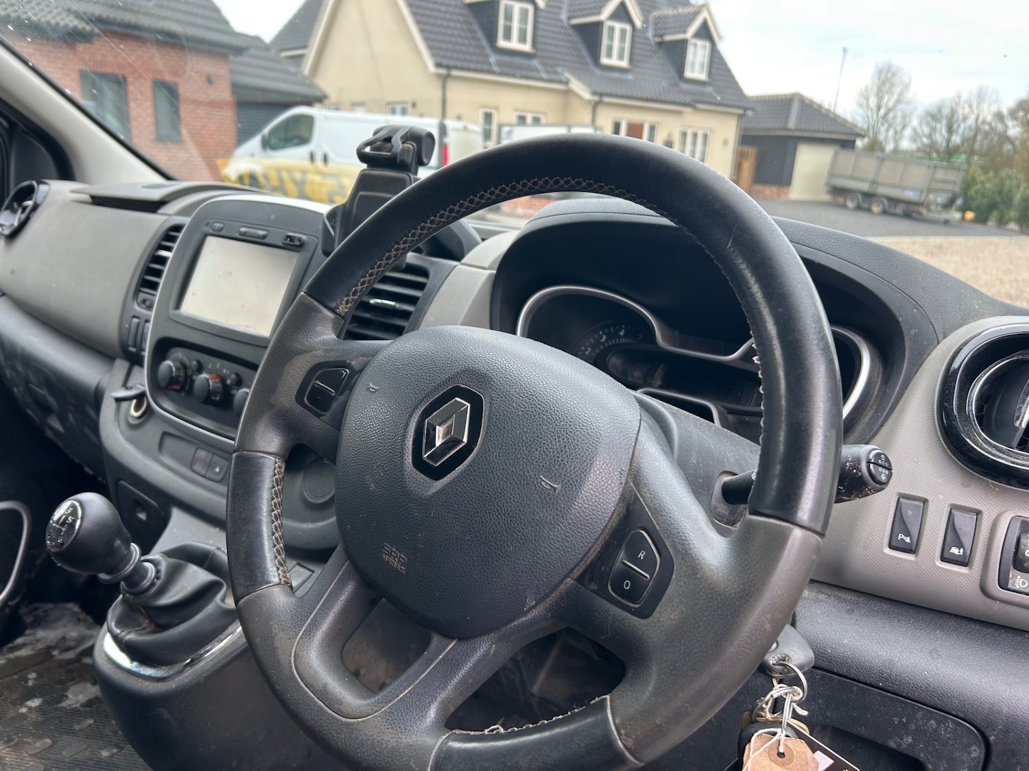 Used Renault Trafic 2015 for sale - 78079383: Photo 9