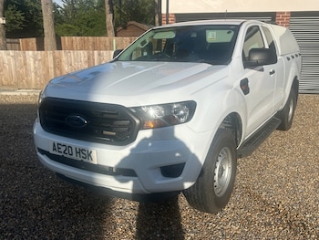 Used Ford Ranger 2020 for sale - 78846189: Photo