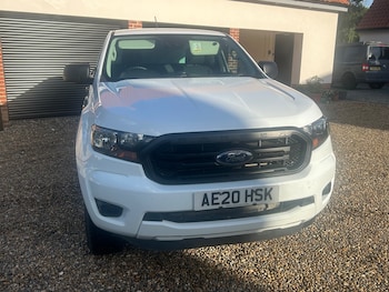 Used Ford Ranger 2020 for sale - 78846189: Photo