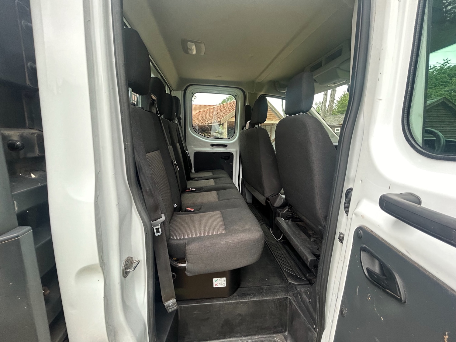 Vehicle 14