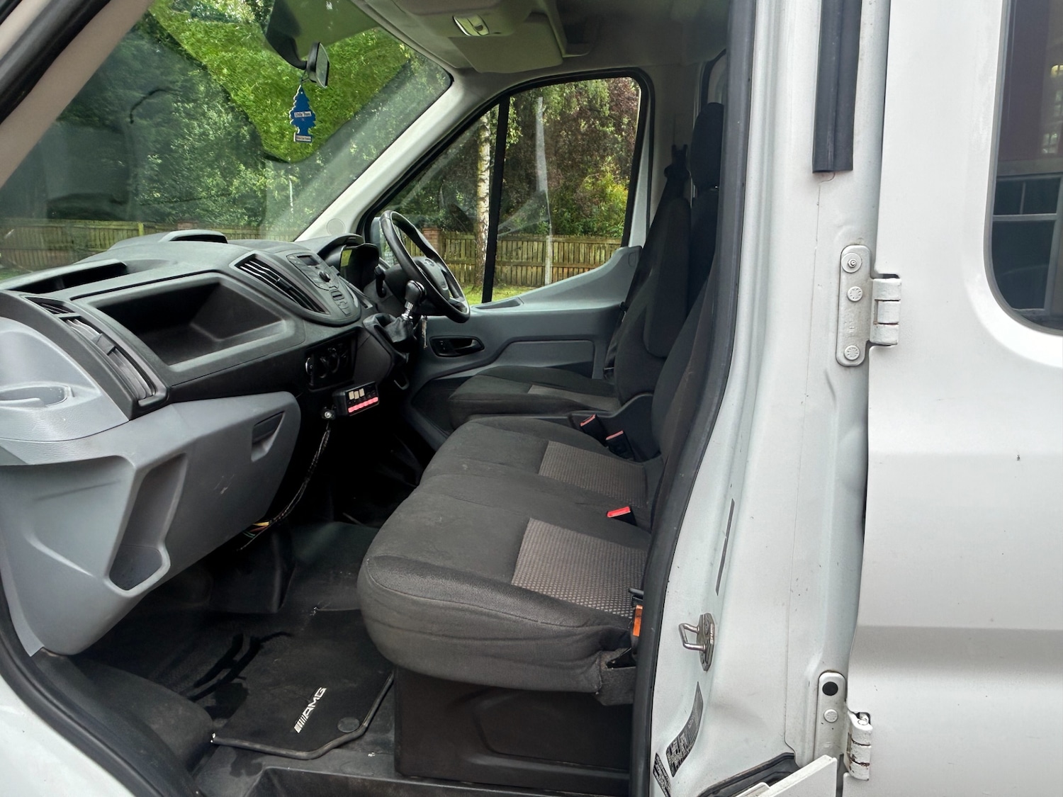 Vehicle 18