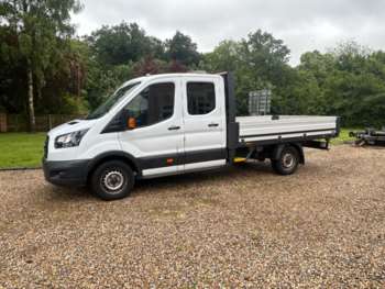 Used Ford Transit 2017 for sale - 71163844: Photo