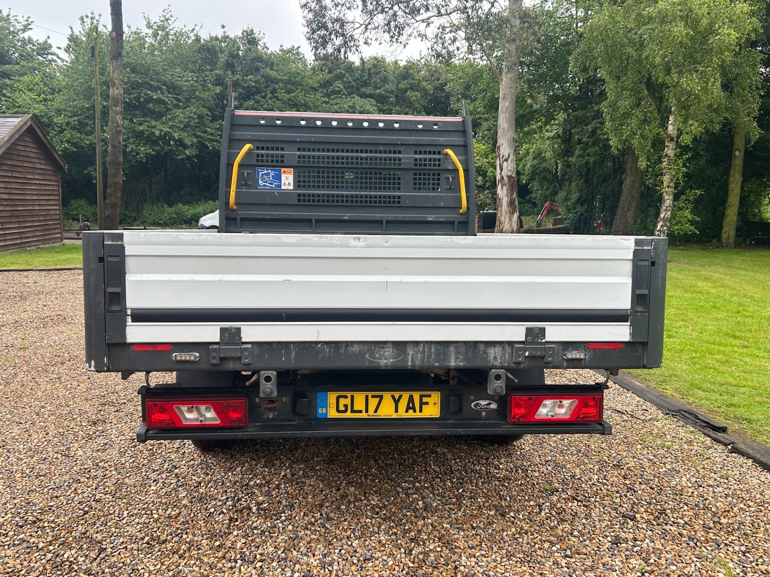 Vehicle 21