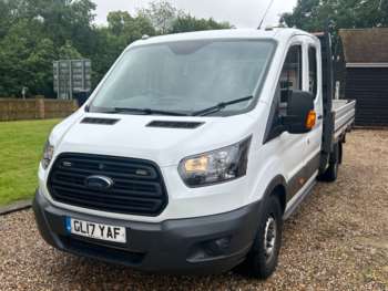 Used Ford Transit 2017 for sale - 71163844: Photo