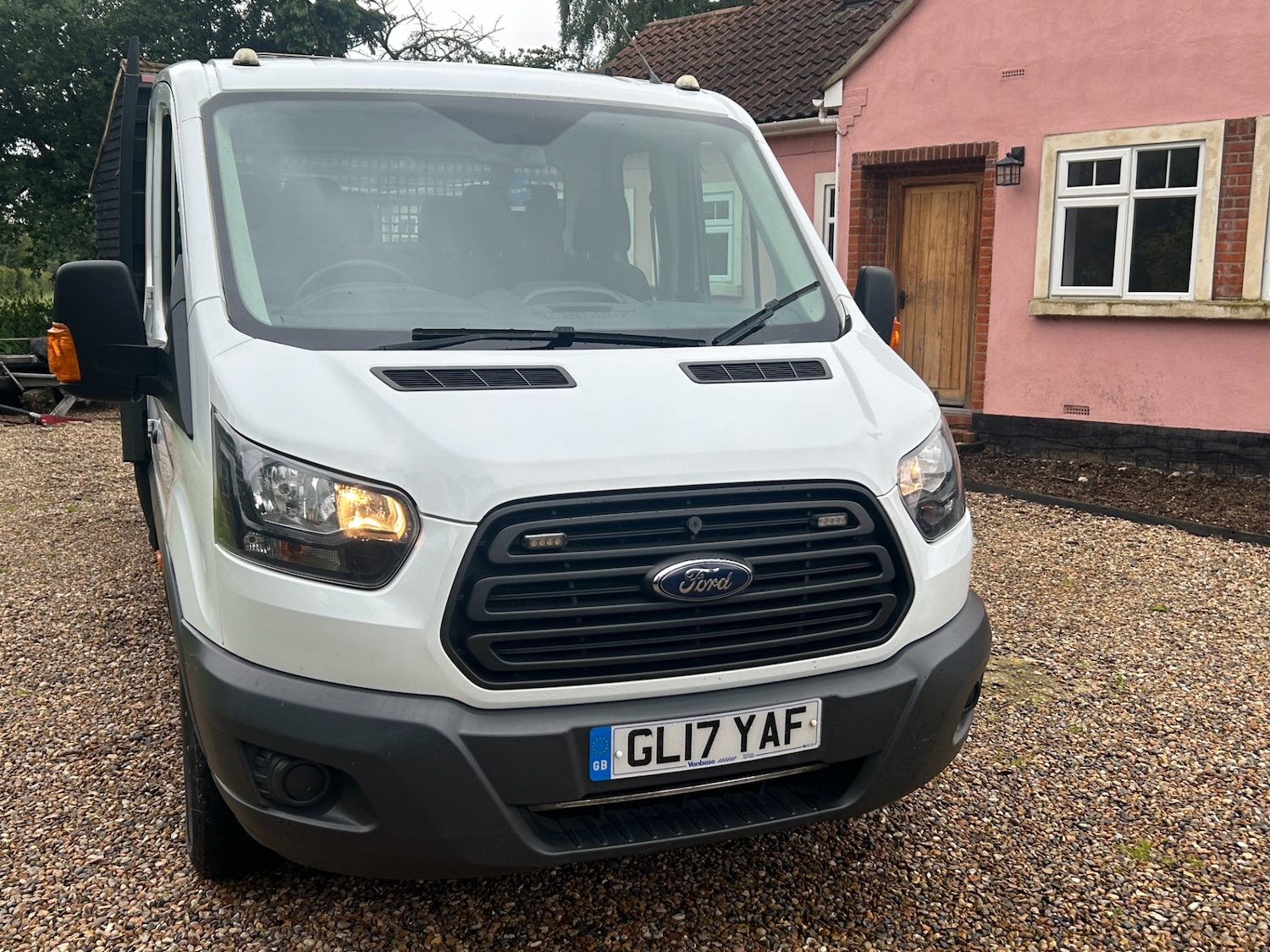 Vehicle 3